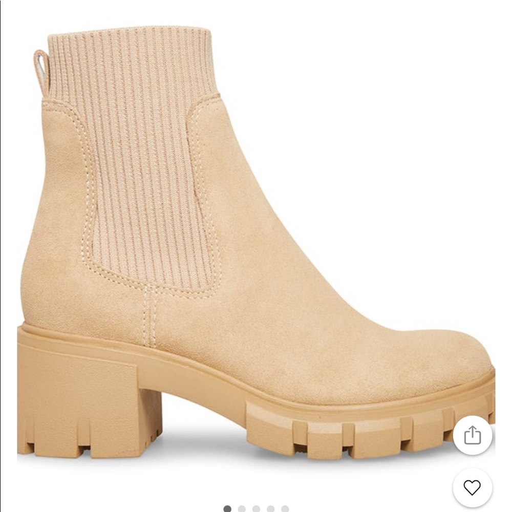 Steve Madden Hutch Bootie